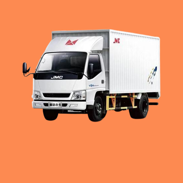 厢式货车